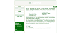 Desktop Screenshot of andata.sk