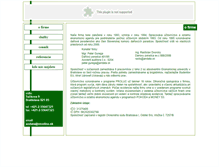Tablet Screenshot of andata.sk